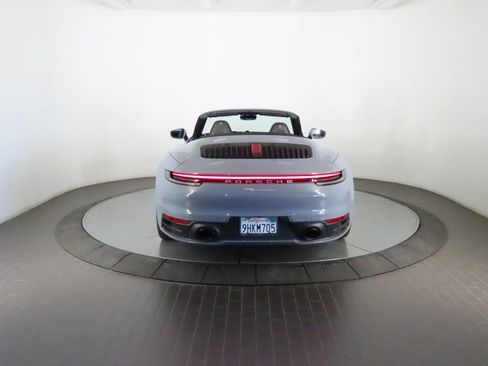 Certified 2023 Porsche 911 Carrera RWD image 14