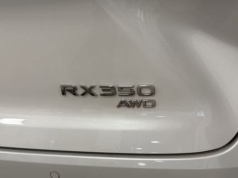 Used 2023 Lexus RX 350 Premium Plus w/ Cold Area Package AWD/4WD image 27