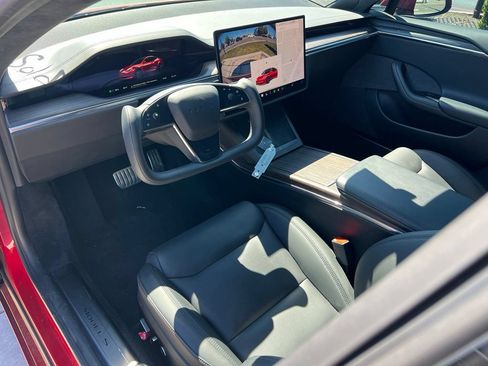 Used 2021 Tesla Model S Long Range AWD/4WD image 13