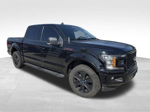 Certified 2019 Ford F150 XLT w/ Equipment Group 302A Luxury AWD/4WD image 1