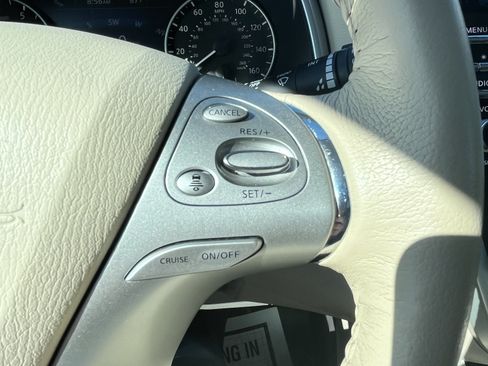 Used 2017 Nissan Murano SL w/ SL Technology Package AWD/4WD image 23