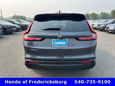 Used 2024 Honda CR-V EX-L image 4