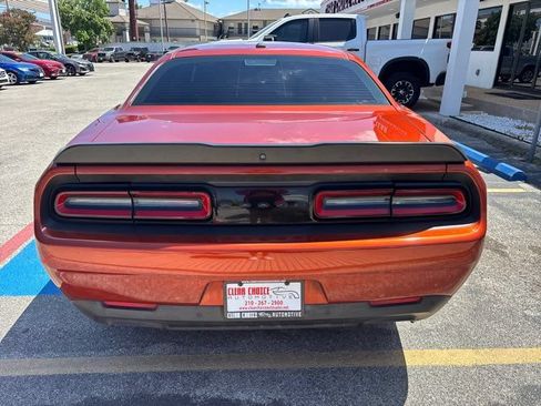 Used 2021 Dodge Challenger GT w/ Blacktop Package RWD image 5
