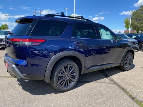 New 2026 Nissan Pathfinder SL AWD/4WD image 5