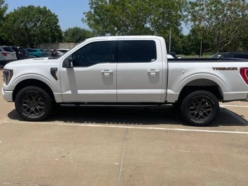 Used 2022 Ford F150 Tremor w/ Equipment Group 401A Mid AWD/4WD image 8