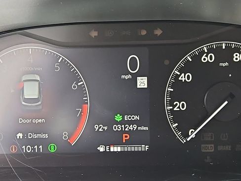 Certified 2024 Honda HR-V LX image 20