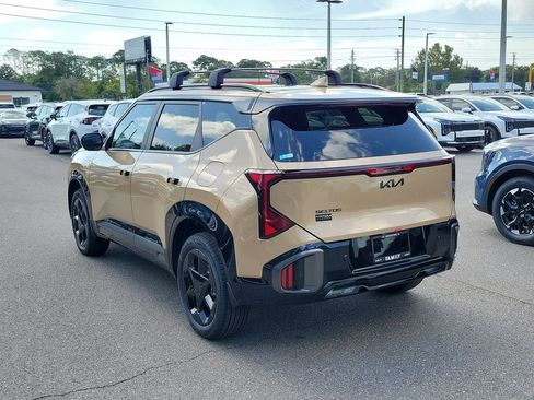 New 2027 Kia Seltos X-Line S AWD/4WD image 4