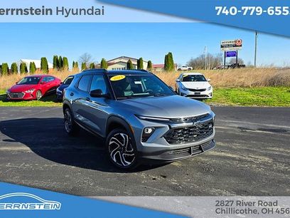 Used 2024 Chevrolet TrailBlazer RS