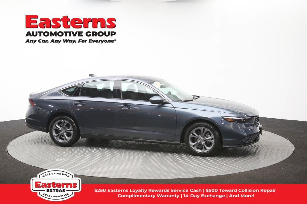 Used 2024 Honda Accord EX image 48