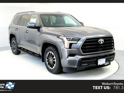 New 2025 Toyota Sequoia SR5