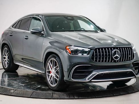 New 2025 Mercedes-Benz GLE 63 AMG S image 5