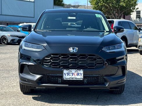New 2026 Honda HR-V LX image 9