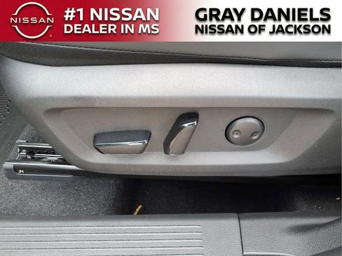 New 2026 Nissan Rogue SV FWD image 13