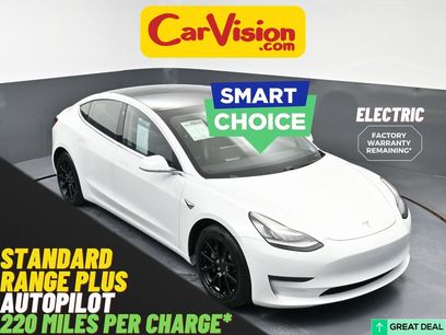 Used 2020 Tesla Model 3 Standard Range