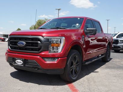 Used 2021 Ford F150 XLT w/ Equipment Group 302A High