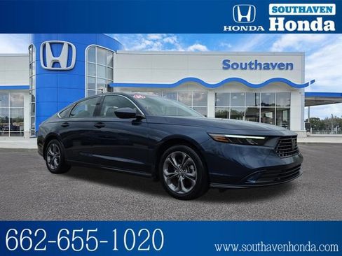 Used 2024 Honda Accord EX image 1