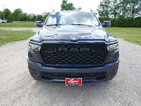 New 2026 RAM 1500 Big Horn AWD/4WD image 9