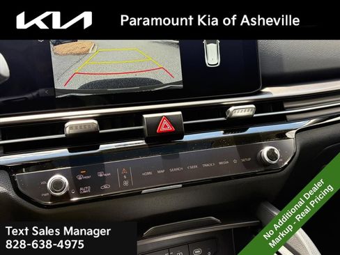 New 2026 Kia Sportage EX w/ EX Panoramic Sunroof Package AWD/4WD image 9