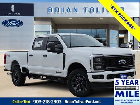 New 2025 Ford F250 XL w/ STX Appearance Package image 1