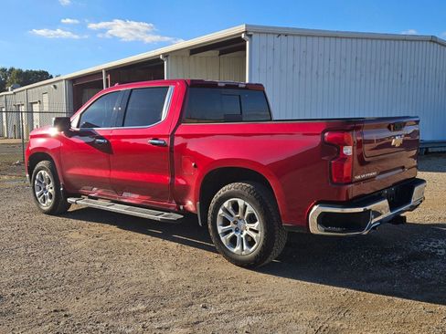 Used 2024 Chevrolet Silverado 1500 LTZ image 3