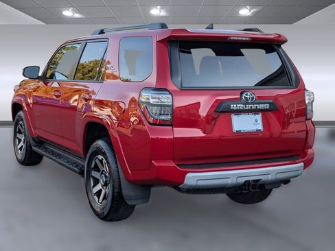 Used 2024 Toyota 4Runner TRD Off-Road image 3