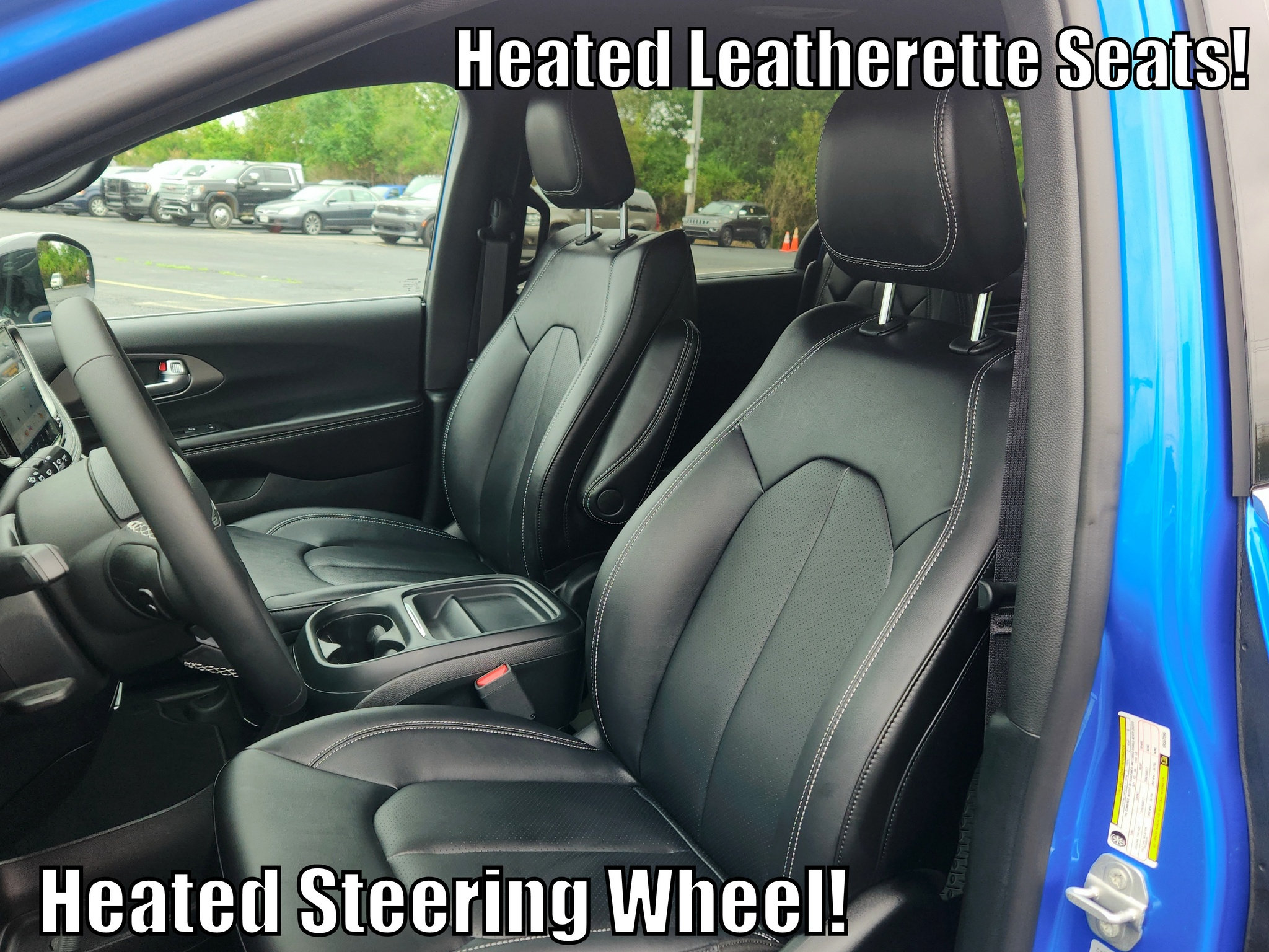 New 2027 Chrysler Pacifica Select FWD image 31