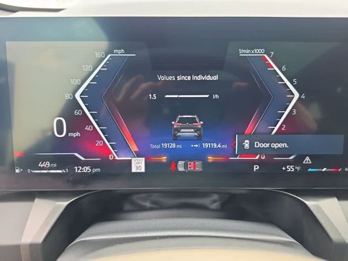 Used 2025 BMW X3 xDrive30i image 17