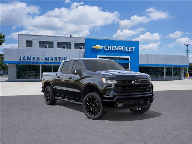 New 2026 Chevrolet Silverado 1500 RST w/ Safety Package AWD/4WD image 1