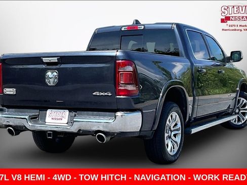 Used 2021 RAM 1500 Limited AWD/4WD image 6