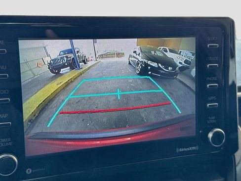 Used 2021 Toyota Corolla LE w/ Carpet Mat Package (TMS) FWD image 9