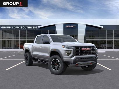 New 2026 GMC Canyon AT4 w/ AT4 Premium Package