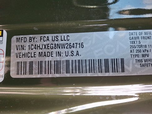 Certified 2022 Jeep Wrangler Unlimited Sahara image 28