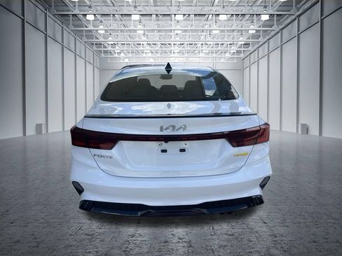 Used 2022 Kia Forte GT-Line w/ GT-Line Premium Package FWD image 30