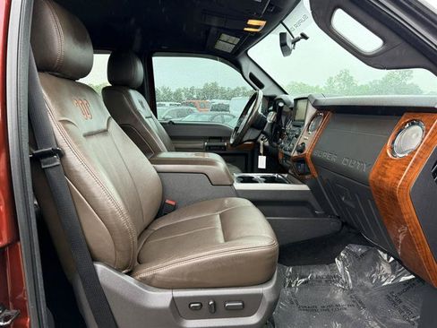 Used 2016 Ford F350 King Ranch AWD/4WD image 12