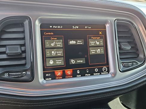 Used 2023 Dodge Challenger R/T Scat Pack w/ Plus Package image 15