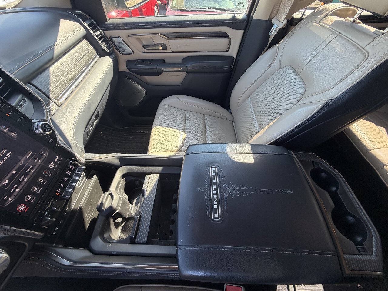 Used 2019 RAM 1500 Limited AWD/4WD image 23