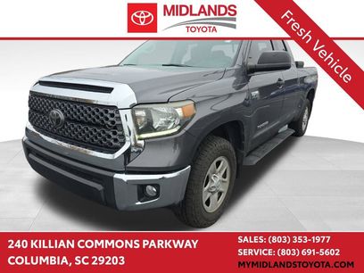 Used 2019 Toyota Tundra SR5