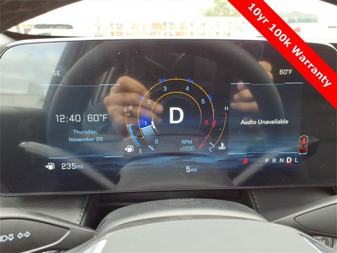 New 2026 Chevrolet Equinox LT image 25