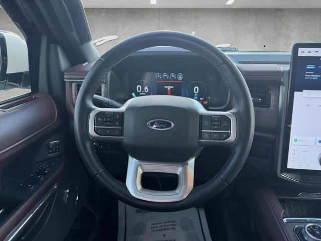 Used 2022 Ford Expedition Limited AWD/4WD image 21