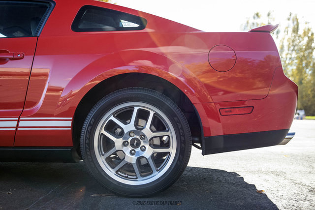 Used 2007 Ford Mustang Shelby GT500 RWD image 4