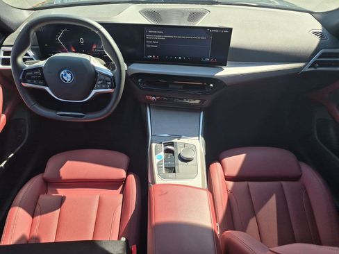 Used 2025 BMW i4 eDrive40 w/ Parking Assistance Package RWD image 29