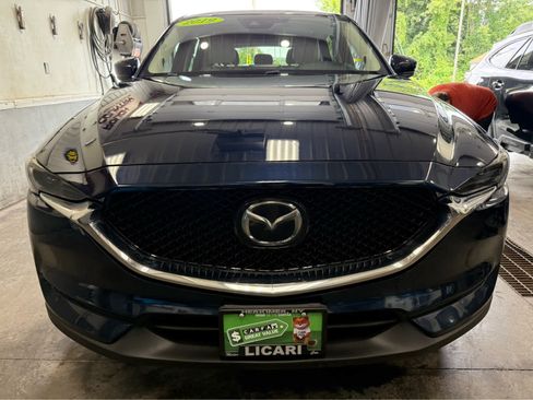 Used 2019 MAZDA CX-5 Grand Touring AWD/4WD image 2