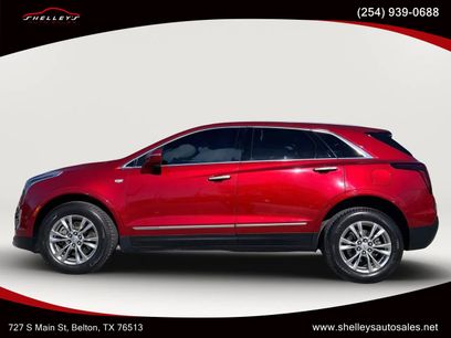 Used 2020 Cadillac XT5 Premium Luxury