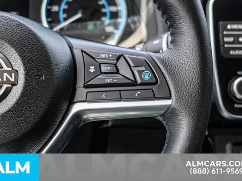 Used 2025 Nissan Leaf SV Plus image 35