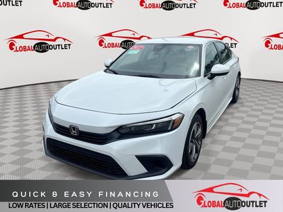 Used 2022 Honda Civic LX