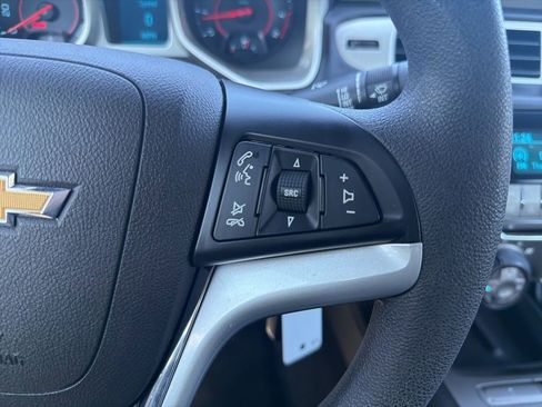 Used 2014 Chevrolet Camaro LS RWD image 15