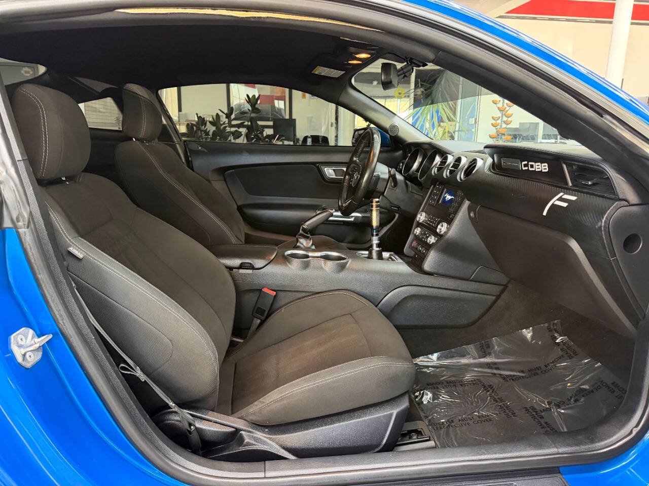 Used 2019 Ford Mustang Coupe RWD image 13