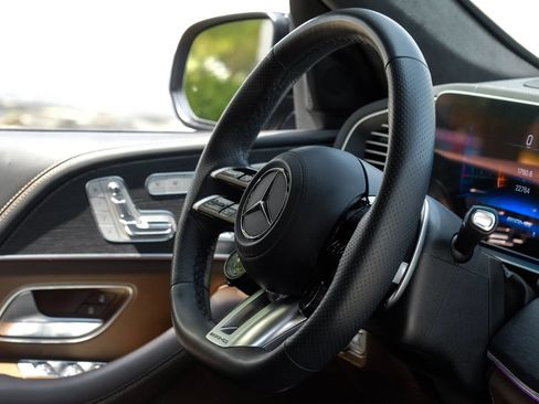 Used 2024 Mercedes-Benz GLE 63 AMG S image 17