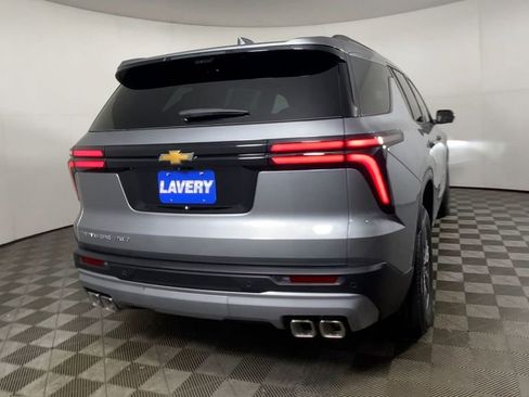 New 2026 Chevrolet Traverse LT w/ Driver Confidence Package image 9