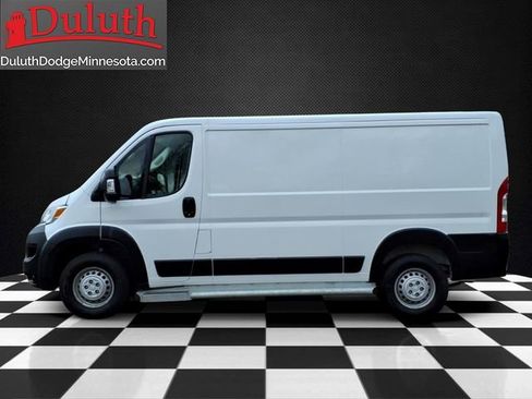 Used 2025 RAM ProMaster 2500 w/ U-Haul Equipment Group FWD image 2